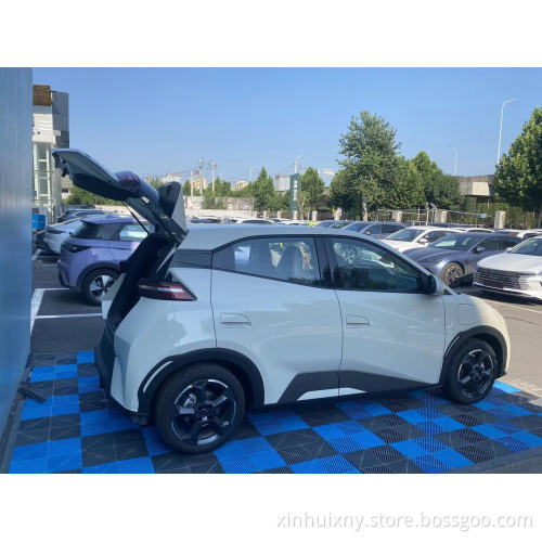 Berlina elettrica a 4 ruote Byd Byd Seagull Auto elettrica Nuovo veicolo energetico